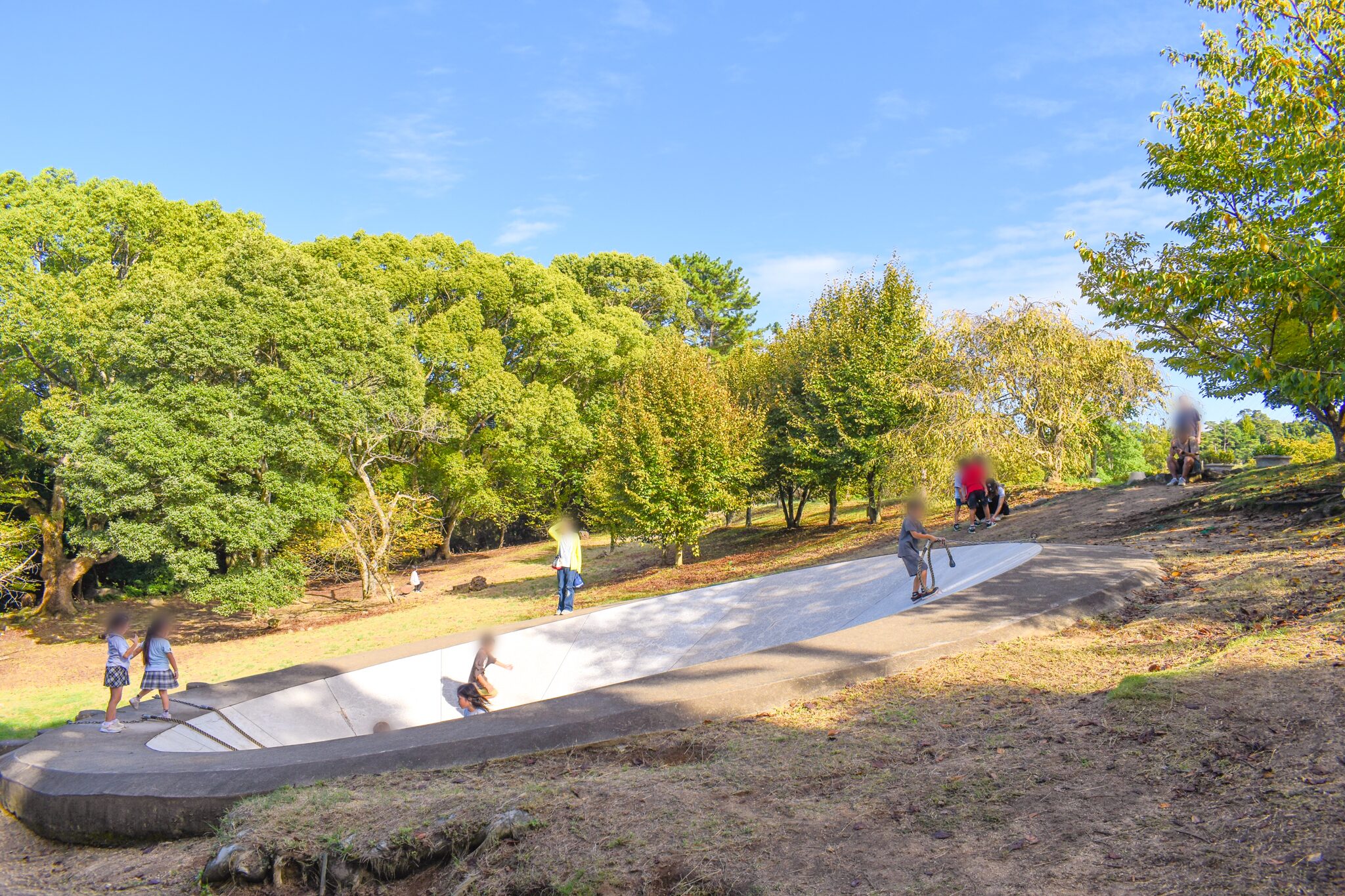 峰山公園遊具