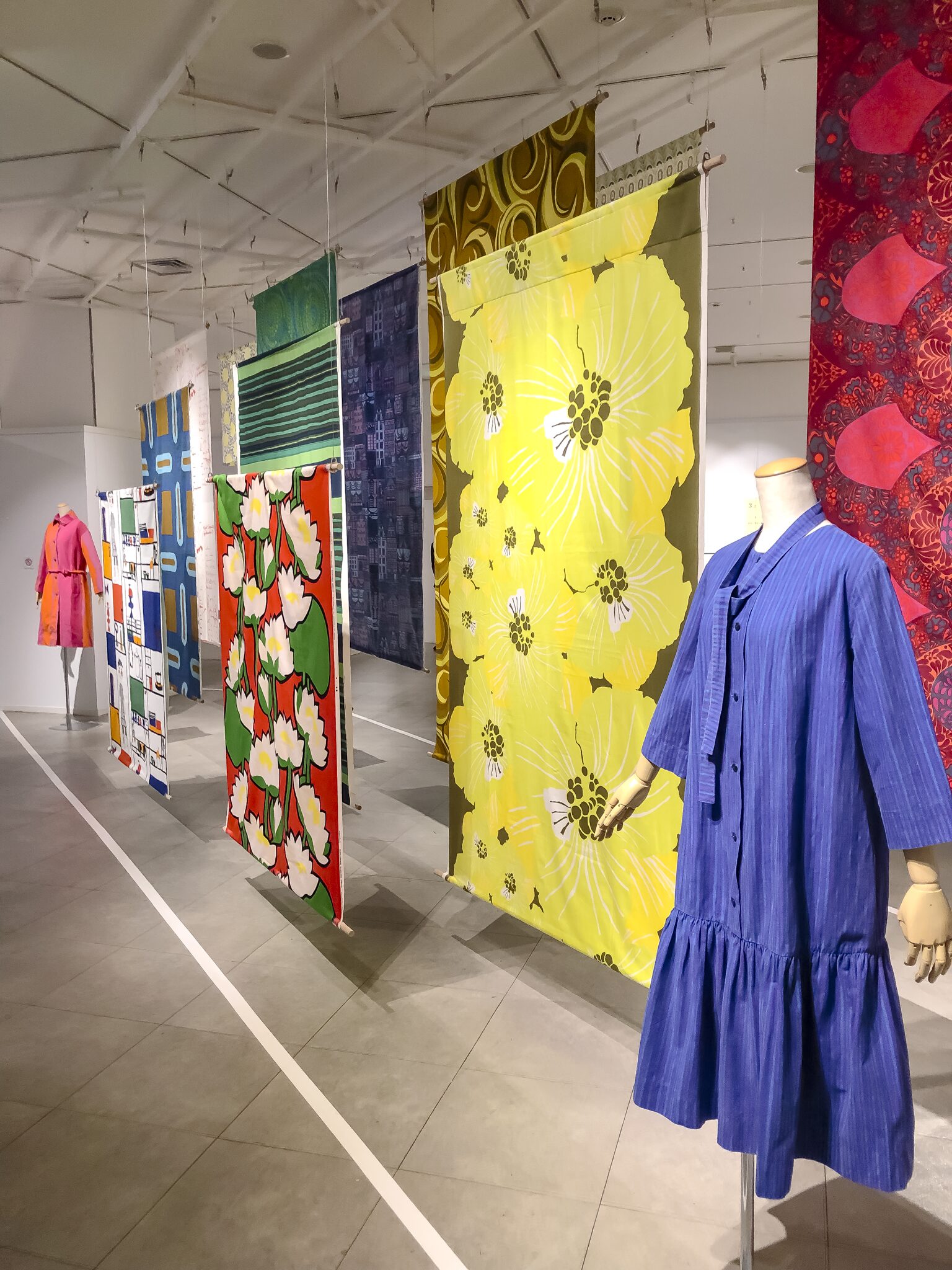 北欧 デザイン 暮らし展覧会