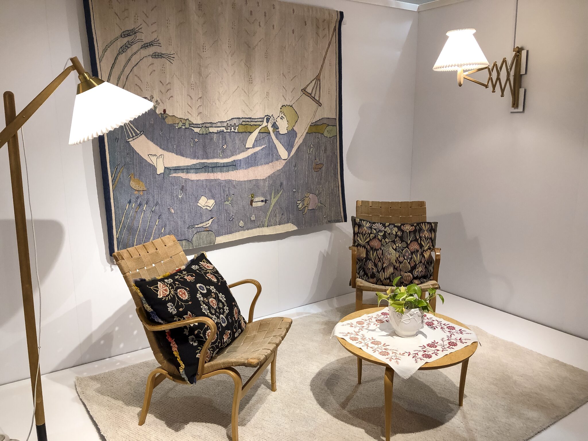 北欧 デザイン 暮らし