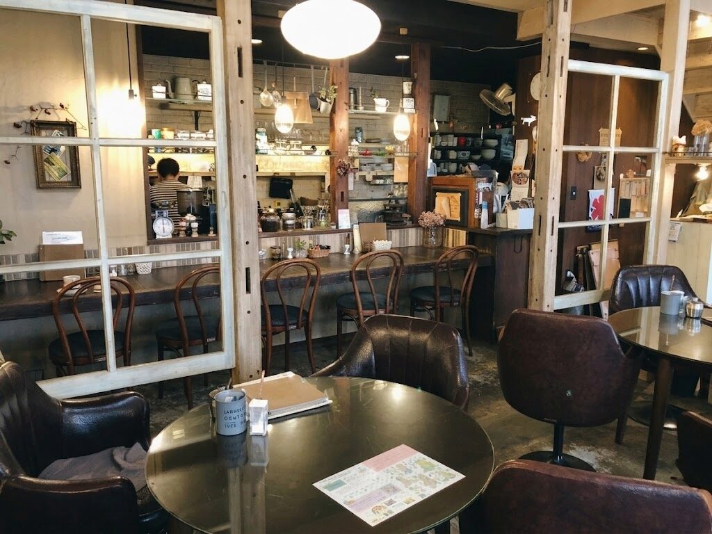 アンデルセン店内